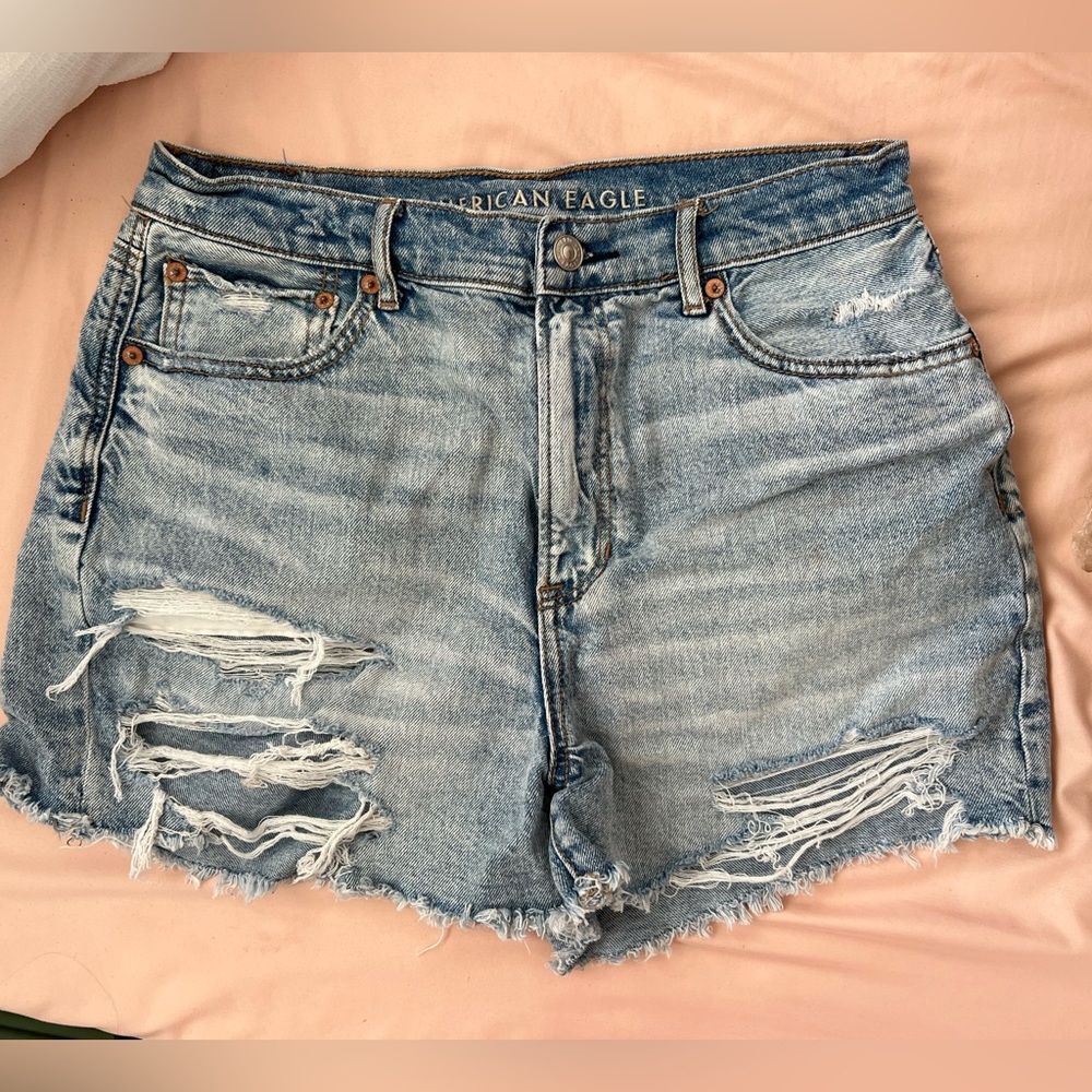 American Eagle Denim Shorts